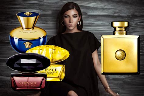 best versace perfumes for ladies.